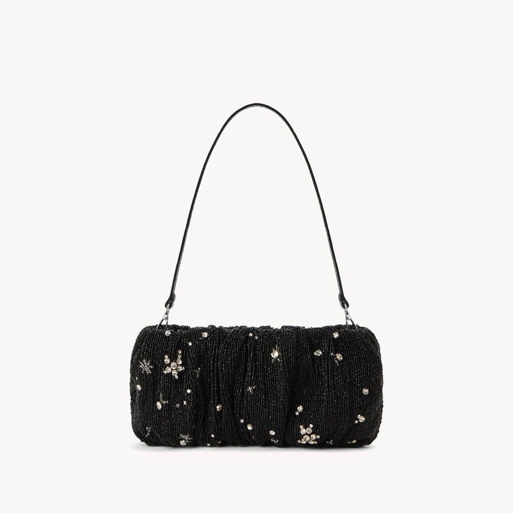 STAUD BEADED BAG